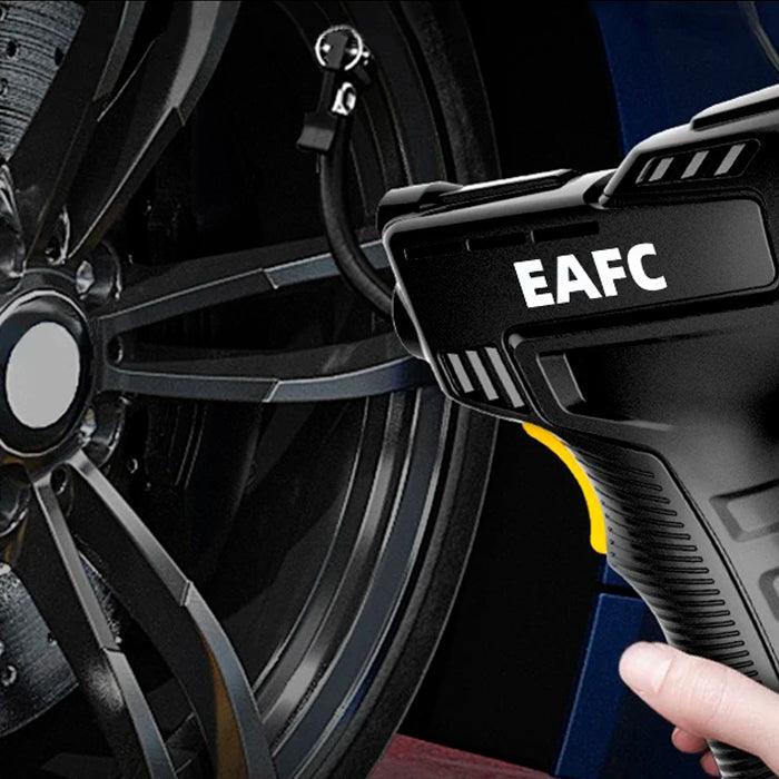 Calibrador Digital para Pneus Portátil AirPistol + 3 Bicos - Minas Tec Automotivo