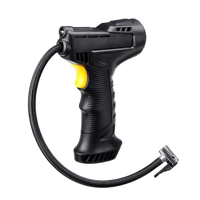 Calibrador Digital para Pneus Portátil AirPistol + 3 Bicos - Minas Tec Automotivo