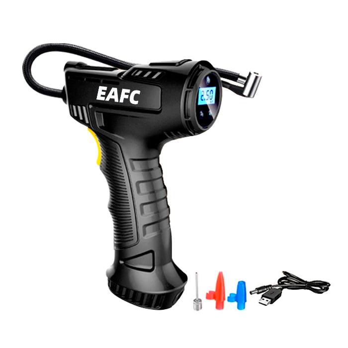 Calibrador Digital para Pneus Portátil AirPistol + 3 Bicos - Minas Tec Automotivo