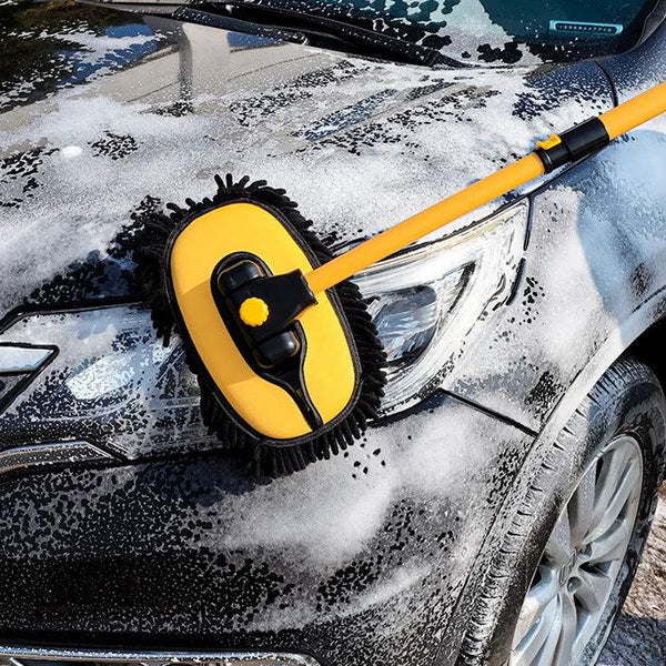 Esfregão Ergonômico Mop Automotivo - Minas Tec Automotivo
