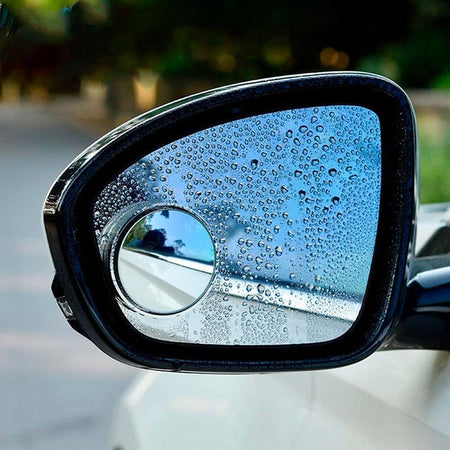 Espelho Convexo Auxiliar Retrovisor Universal com 2 unidades - Minas Tec Automotivo