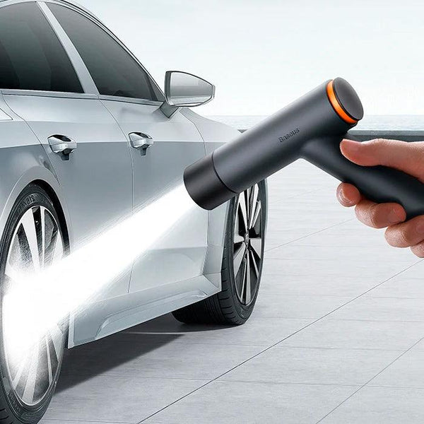 Pistola de Água Portátil de Alta Pressão - Minas Tec Automotivo