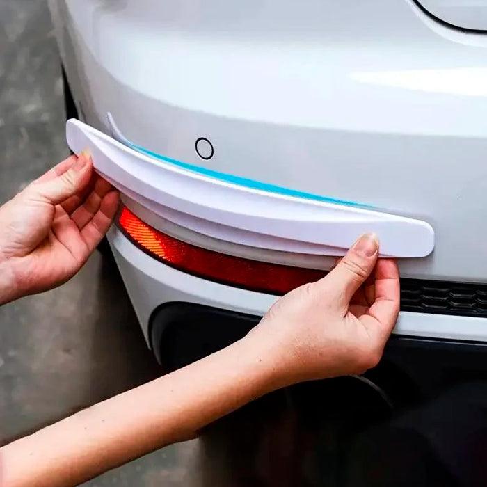 Protetor Automotivo Antirrisco para Para-choque - Minas Tec Automotivo