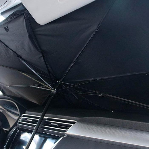 Protetor Solar para Para-brisas Automotivos - Minas Tec Automotivo