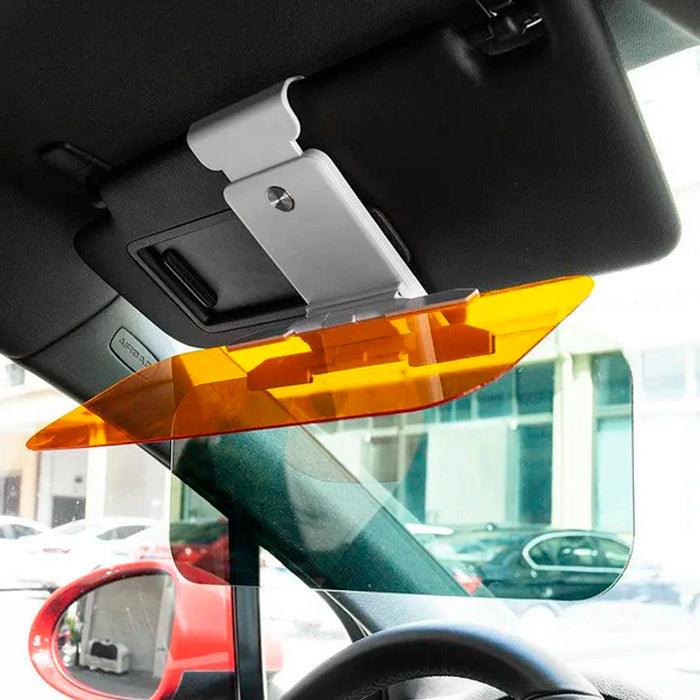 Visor Automotivo Antirreflexo 2 em 1 Filtro Polarizado - Minas Tec Automotivo